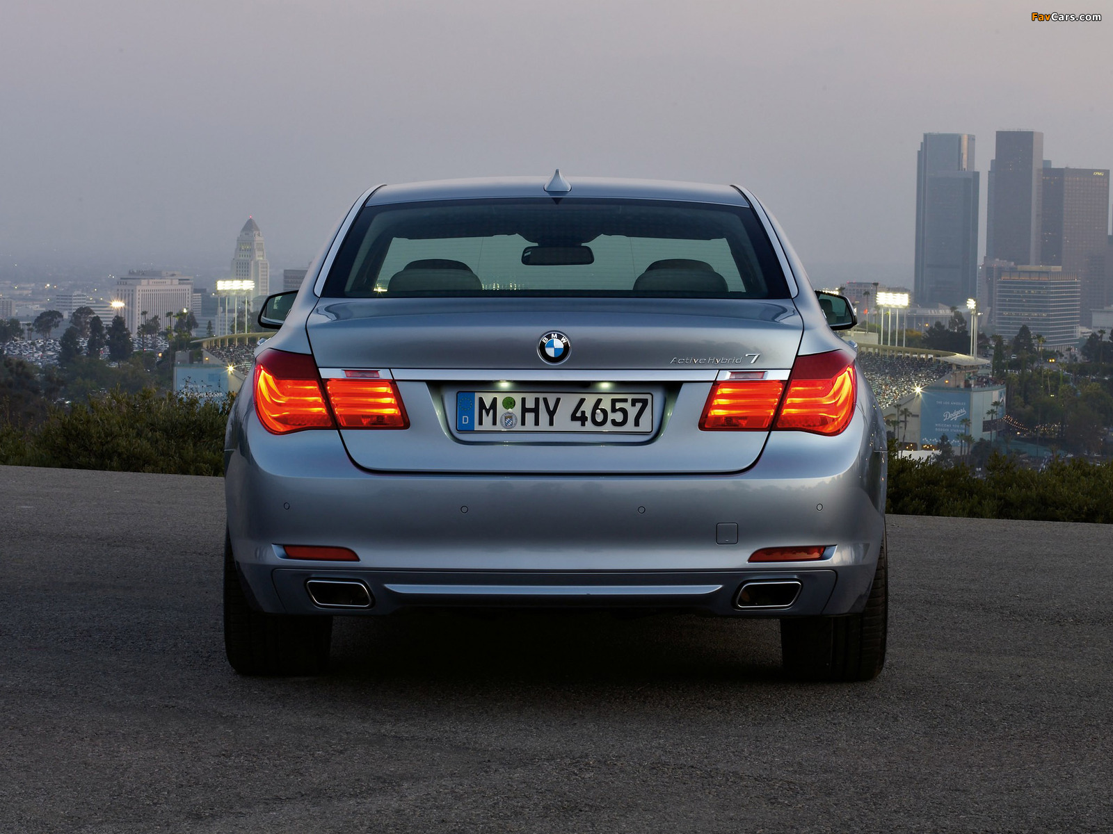 Pictures of BMW ActiveHybrid 7 (F04) 2009–12 (1600 x 1200)