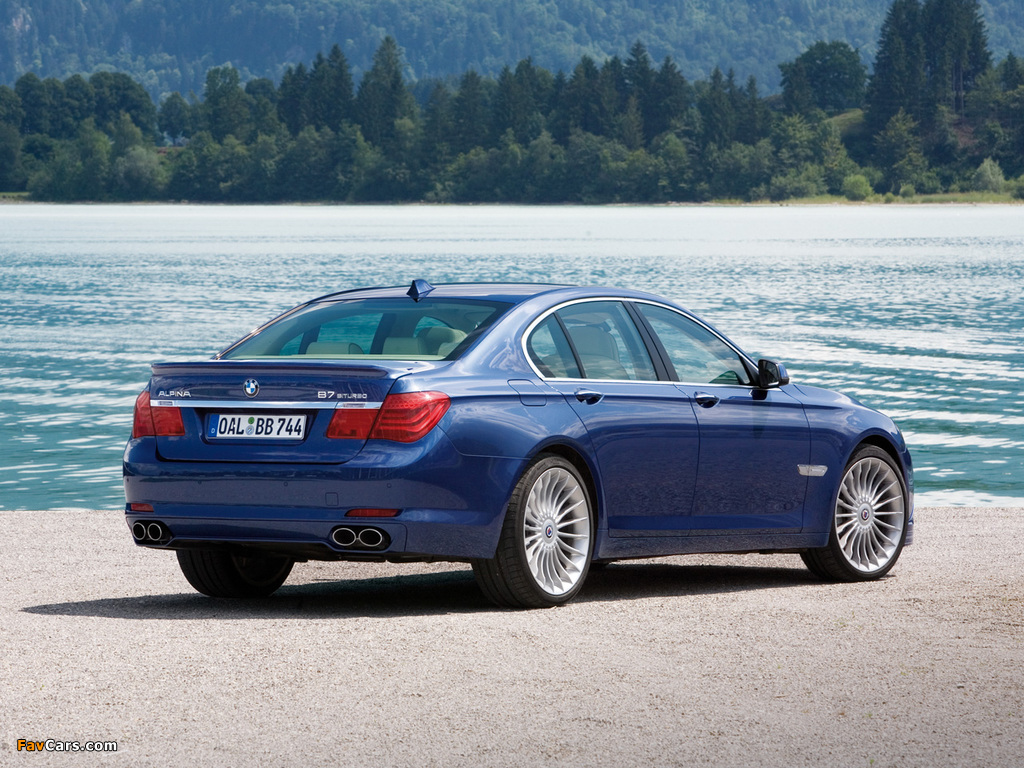 Pictures of Alpina B7 Bi-Turbo (F01) 2009–12 (1024 x 768)