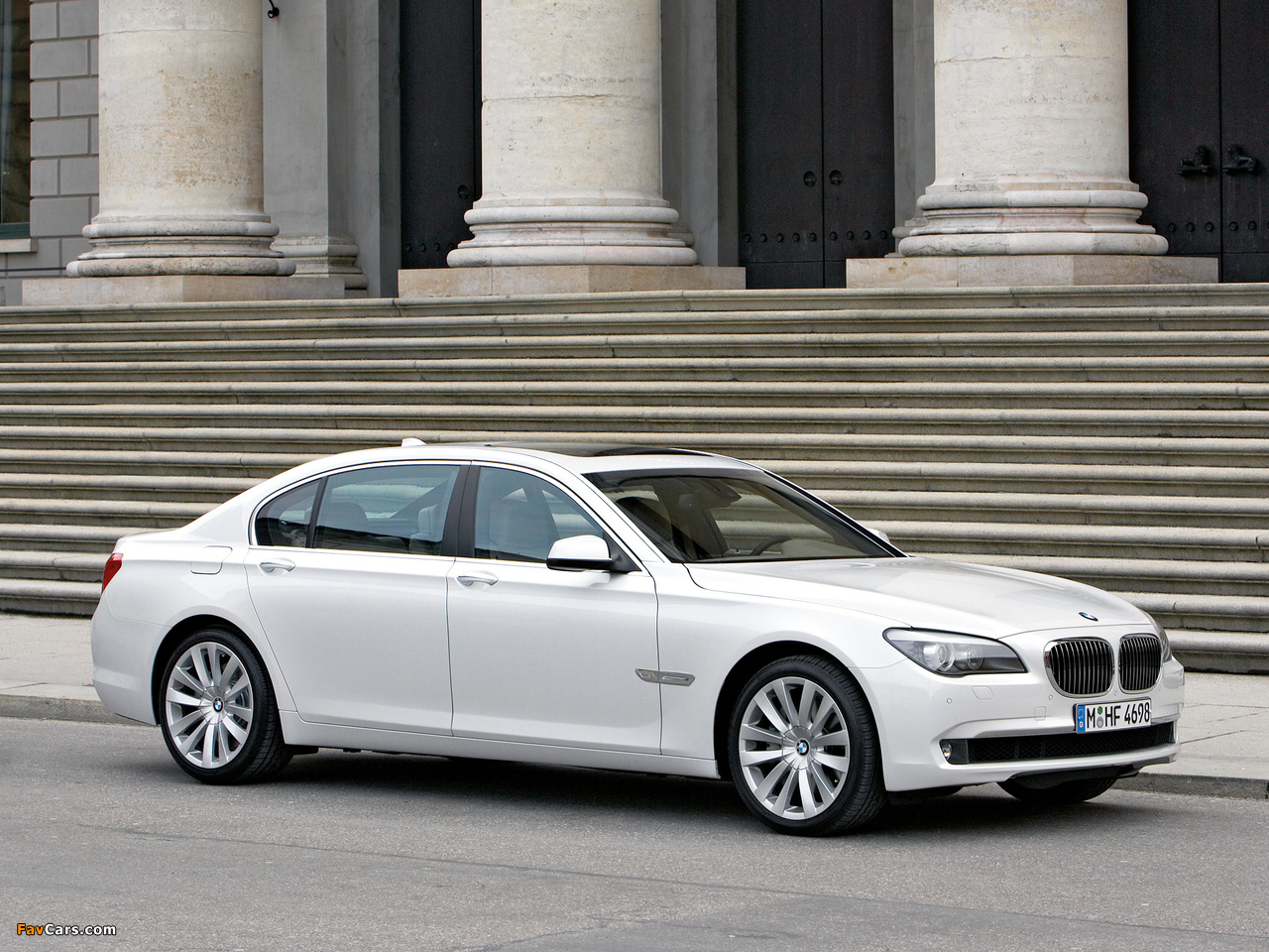 Pictures of BMW 760Li (F02) 2009–12 (1280 x 960)