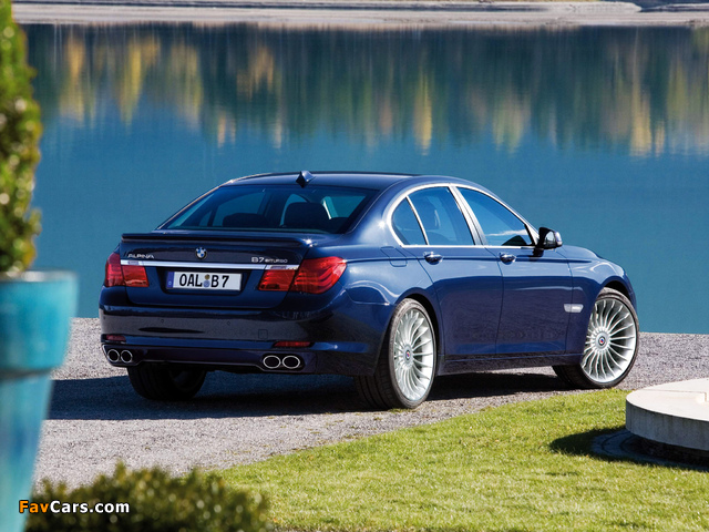 Pictures of Alpina B7 Bi-Turbo (F01) 2009–12 (640 x 480)