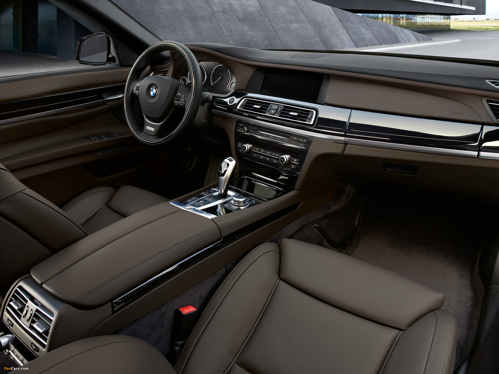Pictures of BMW 7 Series Individual (F01) 2009 (2048 x 1536)
