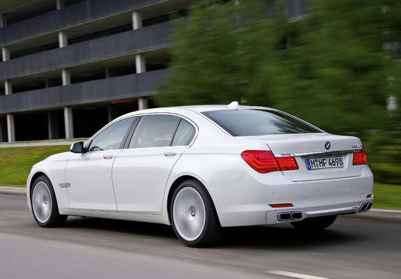 Pictures of BMW 760Li (F02) 2009–12
