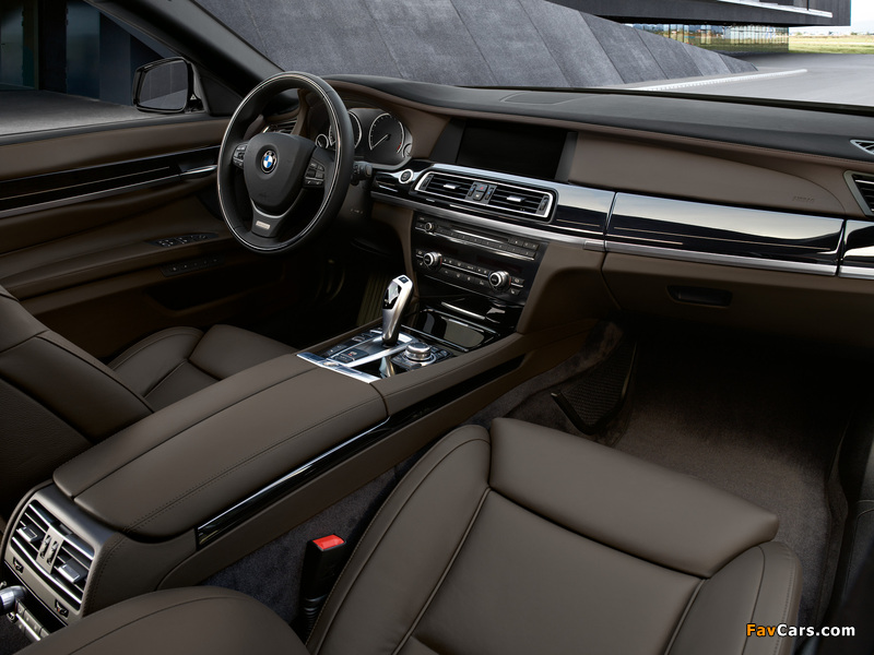 Pictures of BMW 7 Series Individual (F01) 2009 (800 x 600)