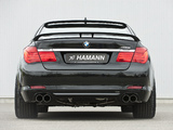 Pictures of Hamann BMW 7 Series (F01) 2009