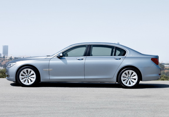 Pictures of BMW ActiveHybrid 7 (F04) 2009–12