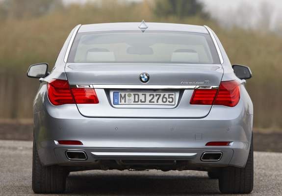 Pictures of BMW ActiveHybrid 7 (F04) 2009–12