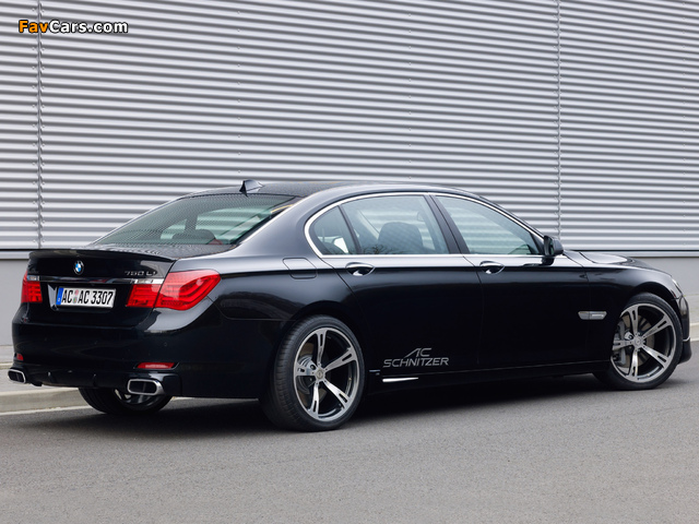 Pictures of AC Schnitzer ACS7 5.0i (F02) 2009 (640 x 480)