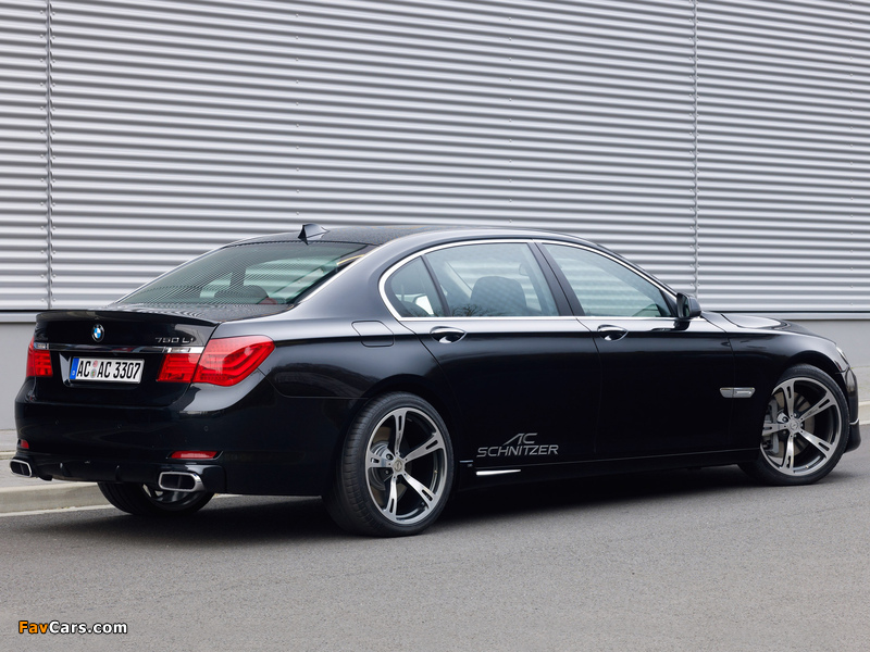 Pictures of AC Schnitzer ACS7 5.0i (F02) 2009 (800 x 600)