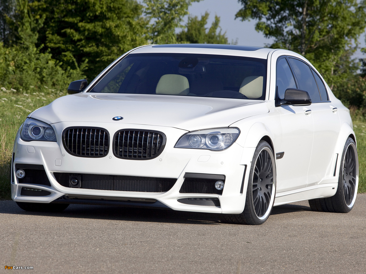 Pictures of Lumma Design BMW 7 Series (F01) 2010 (1280 x 960)