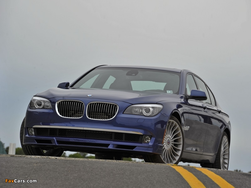 Pictures of Alpina B7 Bi-Turbo US-spec (F01) 2010–12 (800 x 600)