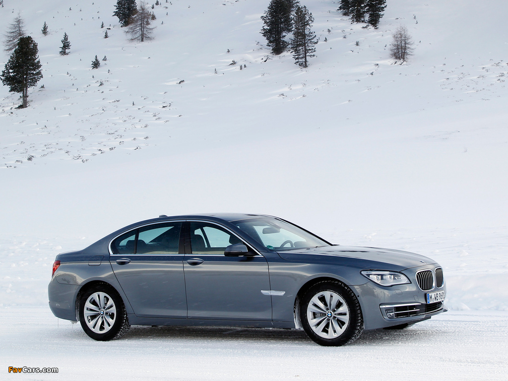 Pictures of BMW 740d xDrive (F01) 2012 (1024 x 768)
