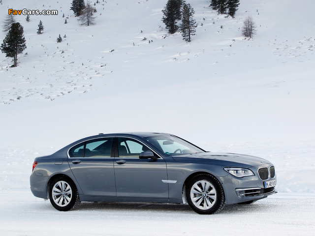 Pictures of BMW 740d xDrive (F01) 2012 (640 x 480)