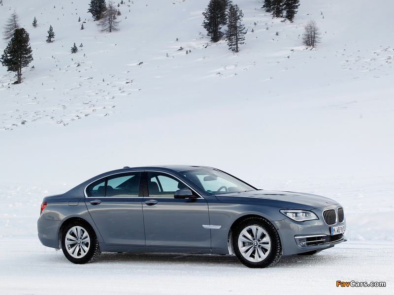 Pictures of BMW 740d xDrive (F01) 2012 (800 x 600)