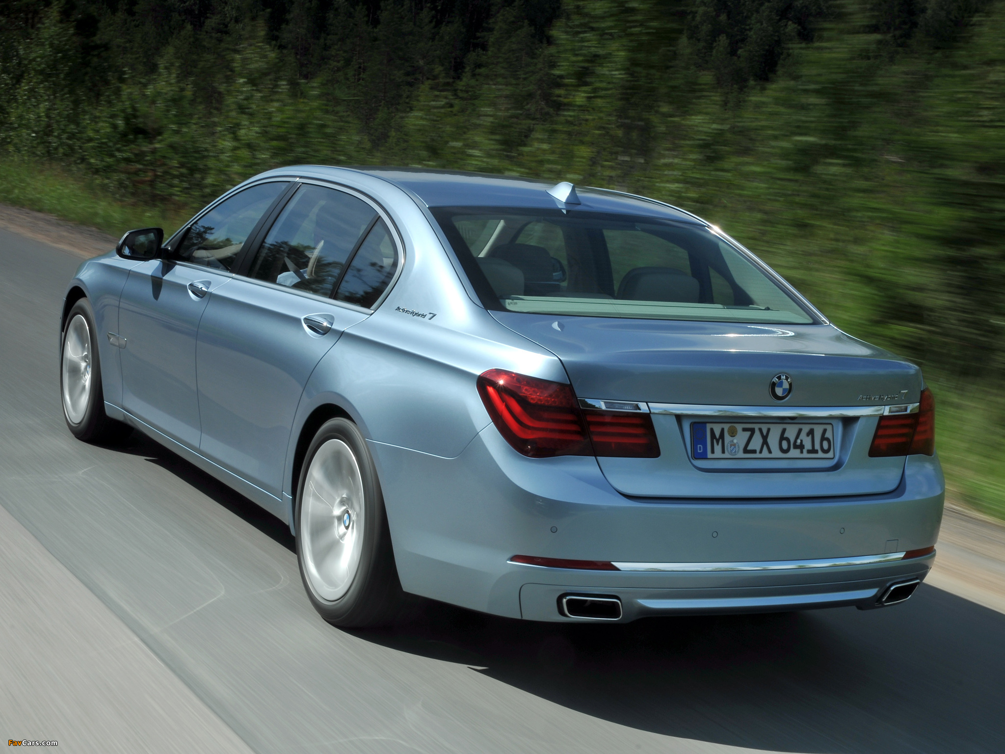 Pictures of BMW ActiveHybrid 7 (F04) 2012 (2048 x 1536)