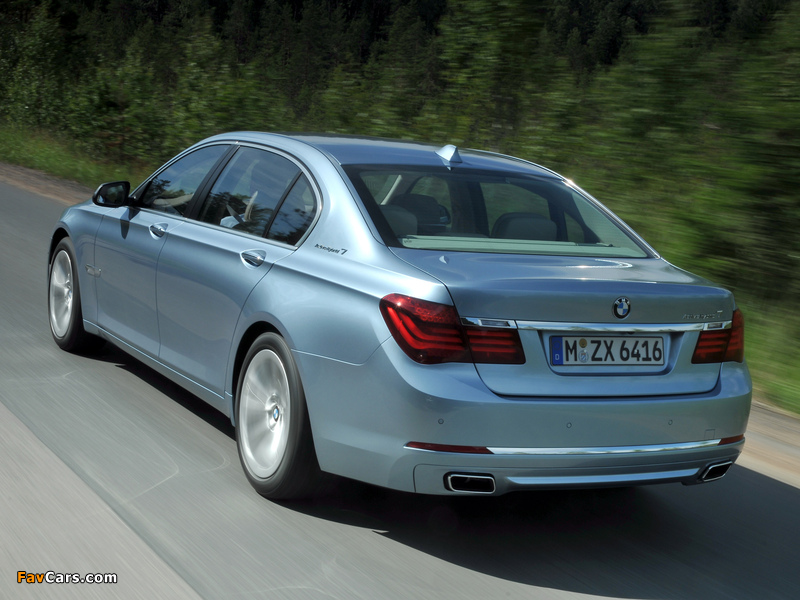 Pictures of BMW ActiveHybrid 7 (F04) 2012 (800 x 600)