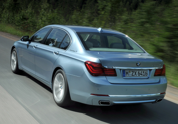 Pictures of BMW ActiveHybrid 7 (F04) 2012