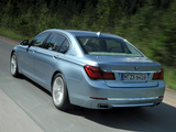 Pictures of BMW ActiveHybrid 7 (F04) 2012