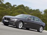 Pictures of BMW 750Li (F02) 2012