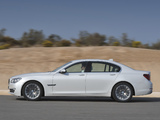 Pictures of BMW 750d xDrive (F01) 2012