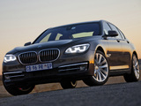 Pictures of BMW 750i ZA-spec (F01) 2012