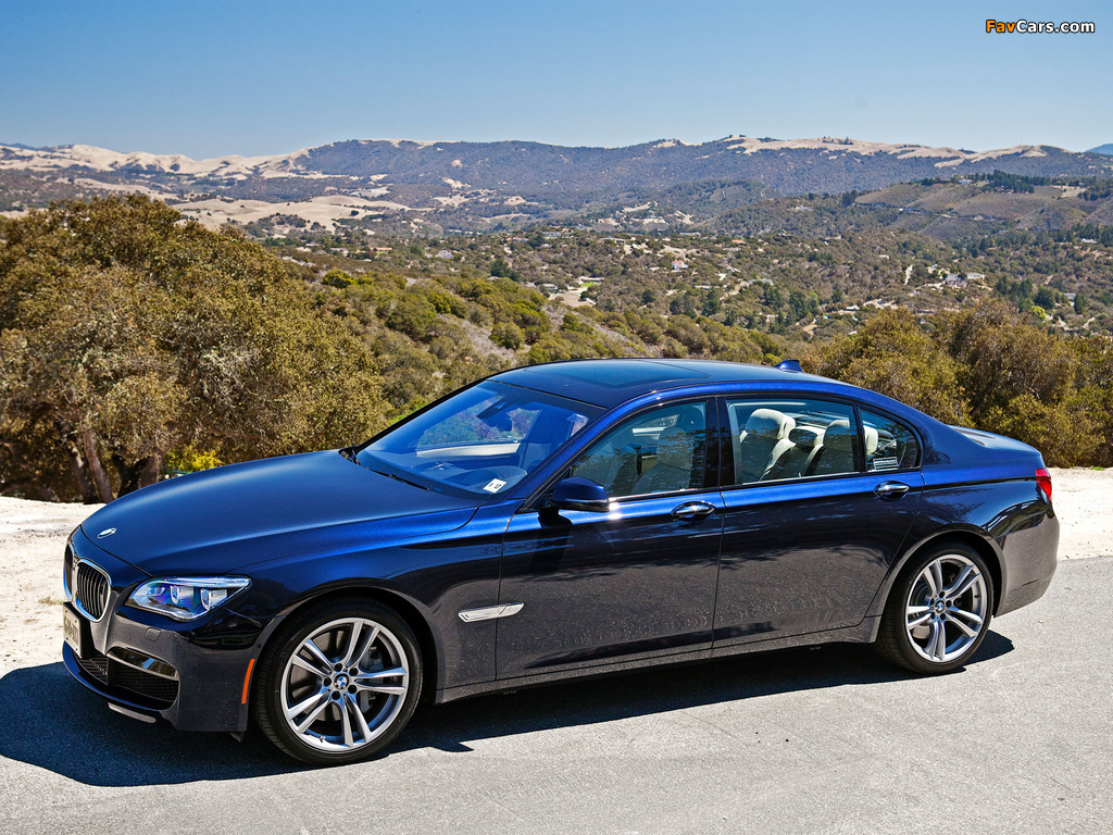 Pictures of BMW 760Li M Sports Package US-spec (F02) 2012 (1024 x 768)