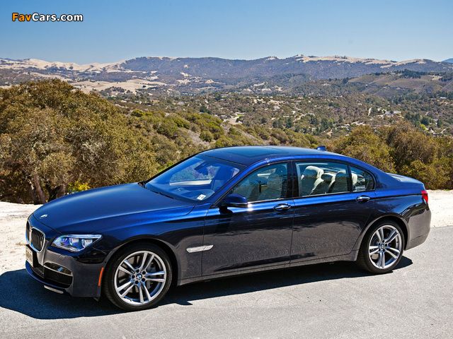 Pictures of BMW 760Li M Sports Package US-spec (F02) 2012 (640 x 480)
