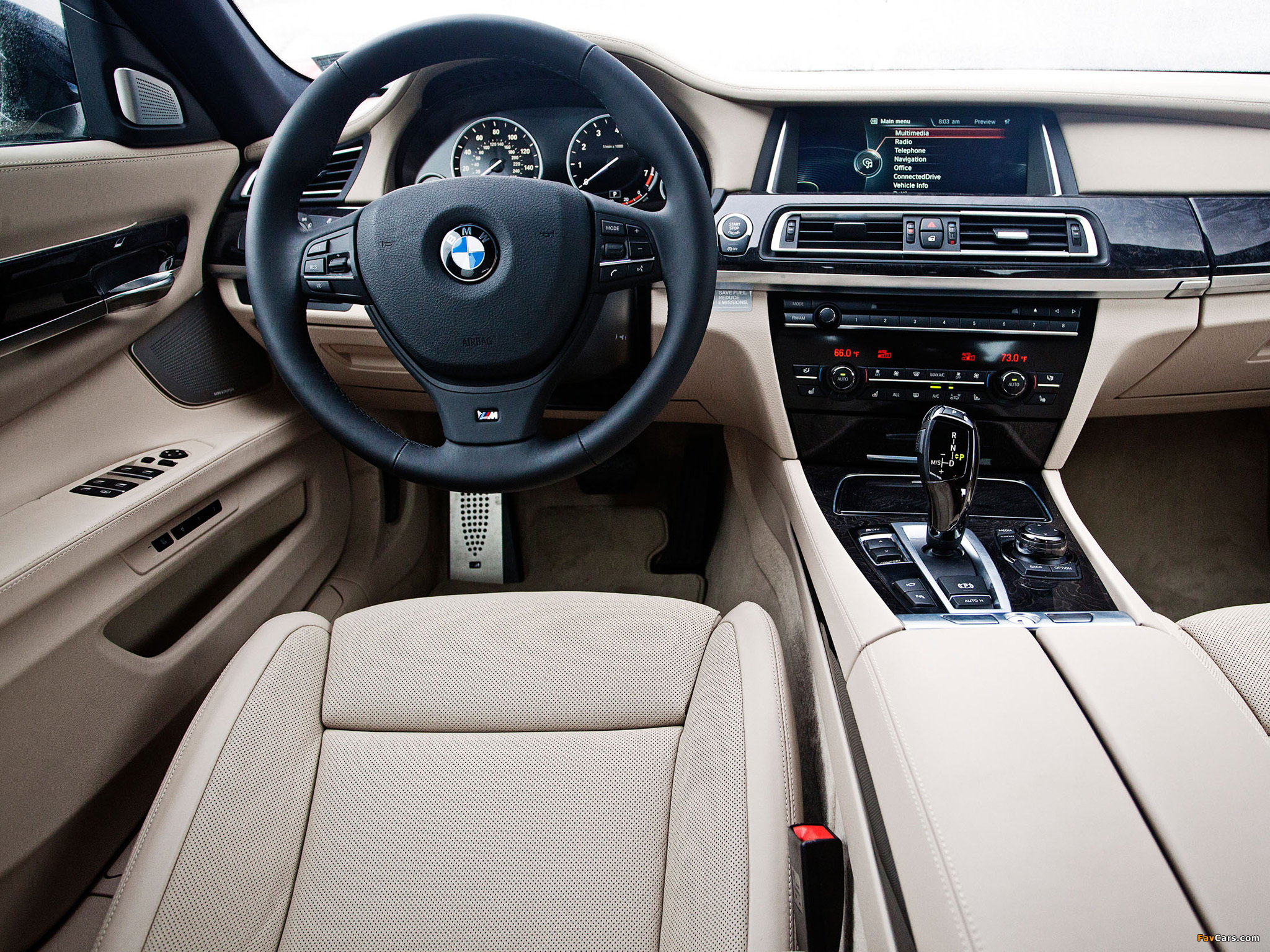 Pictures of BMW 760Li M Sports Package US-spec (F02) 2012 (2048 x 1536)