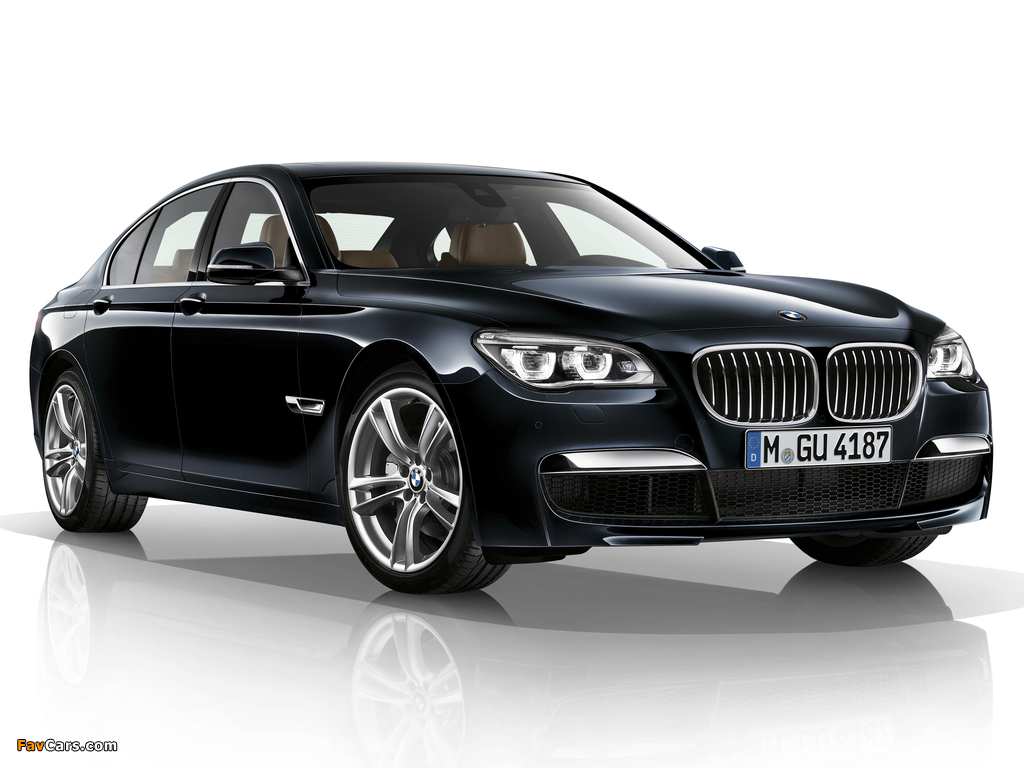 Pictures of BMW 7 Series M Sports Package (F01) 2012 (1024 x 768)