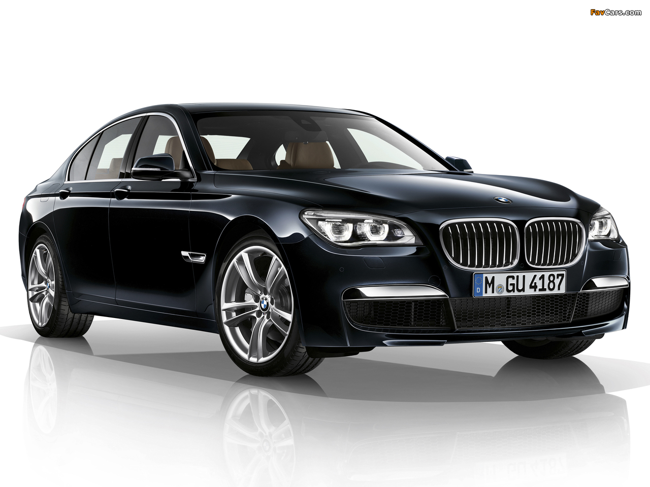 Pictures of BMW 7 Series M Sports Package (F01) 2012 (1280 x 960)