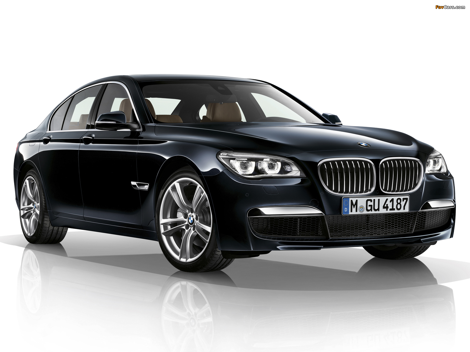 Pictures of BMW 7 Series M Sports Package (F01) 2012 (1600 x 1200)