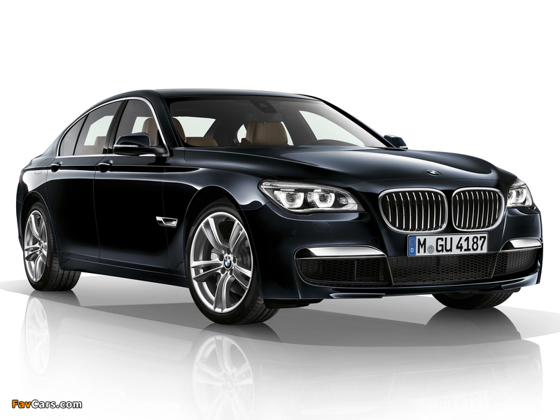 Pictures of BMW 7 Series M Sports Package (F01) 2012 (800 x 600)