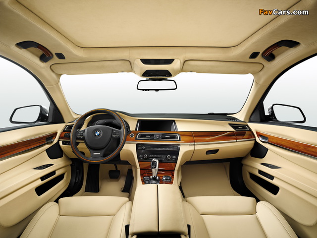 Pictures of BMW 760Li Individual (F02) 2013 (640 x 480)