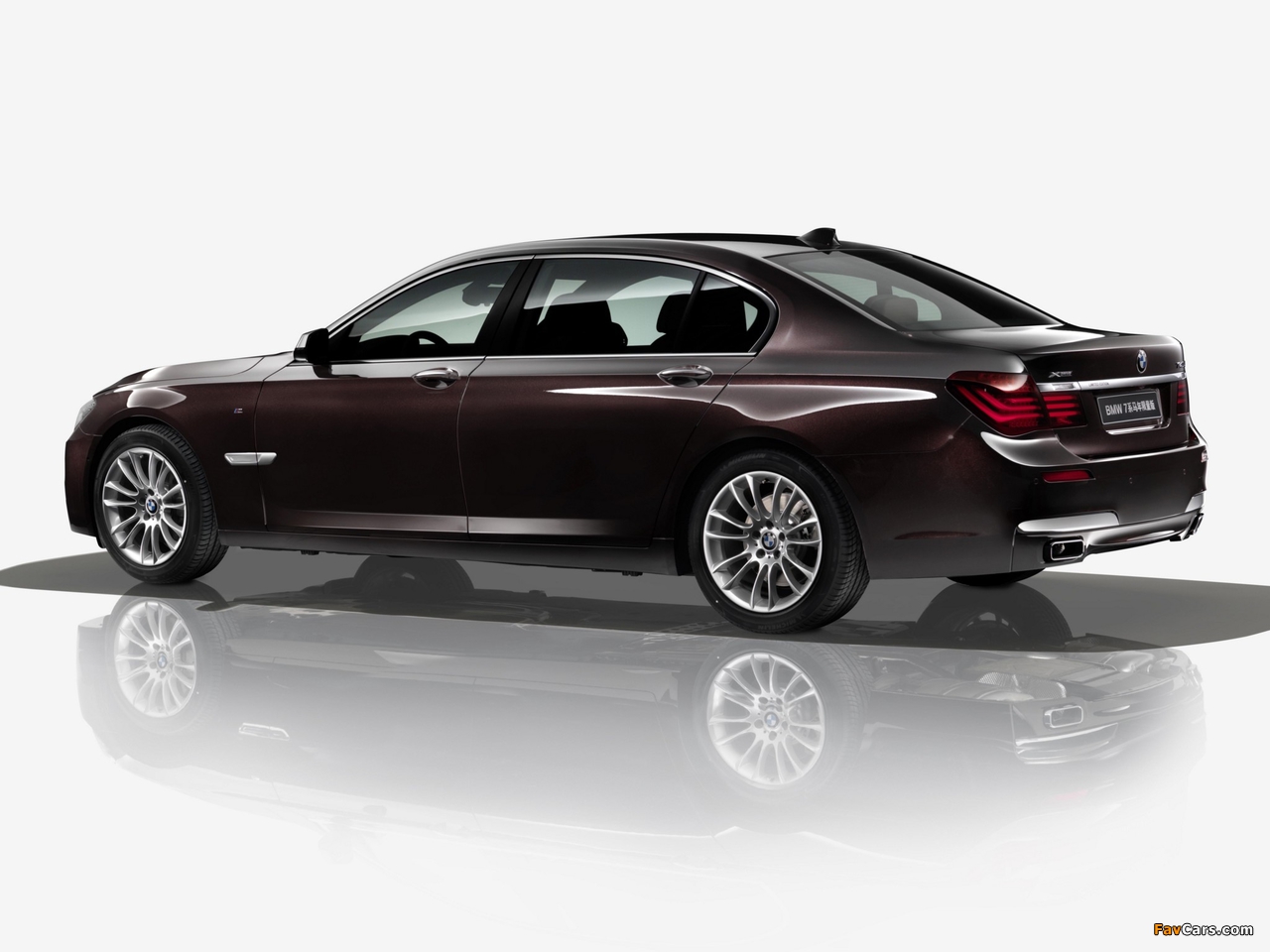 Pictures of BMW 740Li xDrive Horse Edition (F02) 2014 (1280 x 960)