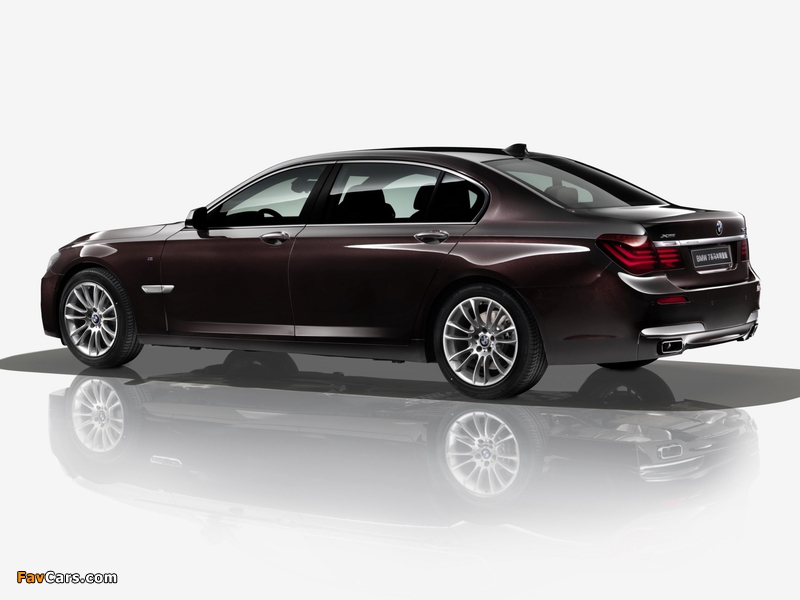 Pictures of BMW 740Li xDrive Horse Edition (F02) 2014 (800 x 600)