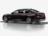 Pictures of BMW 740Li xDrive Horse Edition (F02) 2014