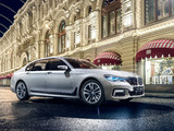 Pictures of BMW 750Li xDrive M Sport (G12) 2015