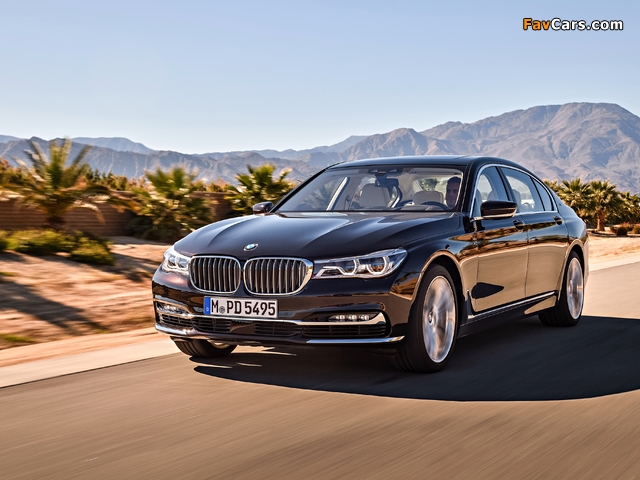 Pictures of BMW M760Li xDrive V12 Excellence Worldwide (G12) 2016 (640 x 480)