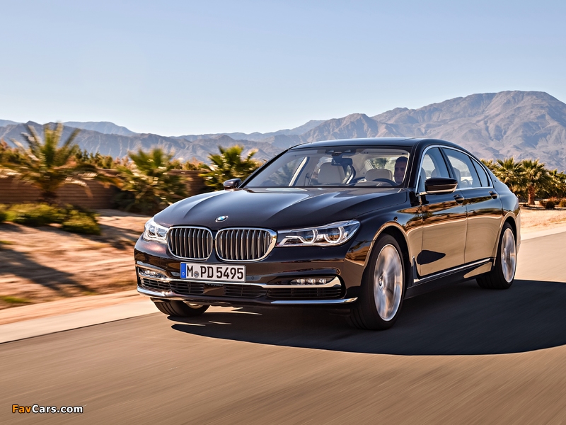 Pictures of BMW M760Li xDrive V12 Excellence Worldwide (G12) 2016 (800 x 600)