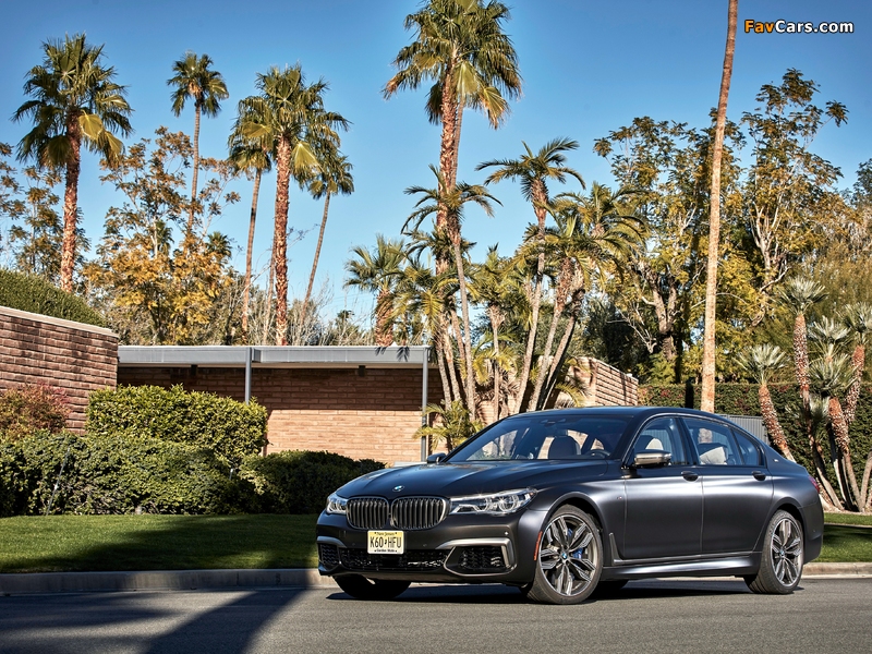 Pictures of BMW M760i xDrive North America (G11) 2017 (800 x 600)
