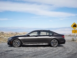 Pictures of BMW M760i xDrive North America (G11) 2017