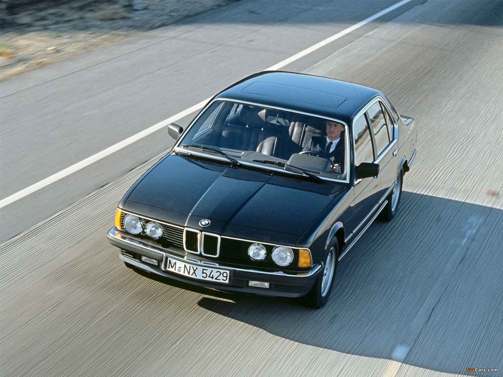 Pictures of BMW 745i (E23) 1980–86 (1600 x 1200)