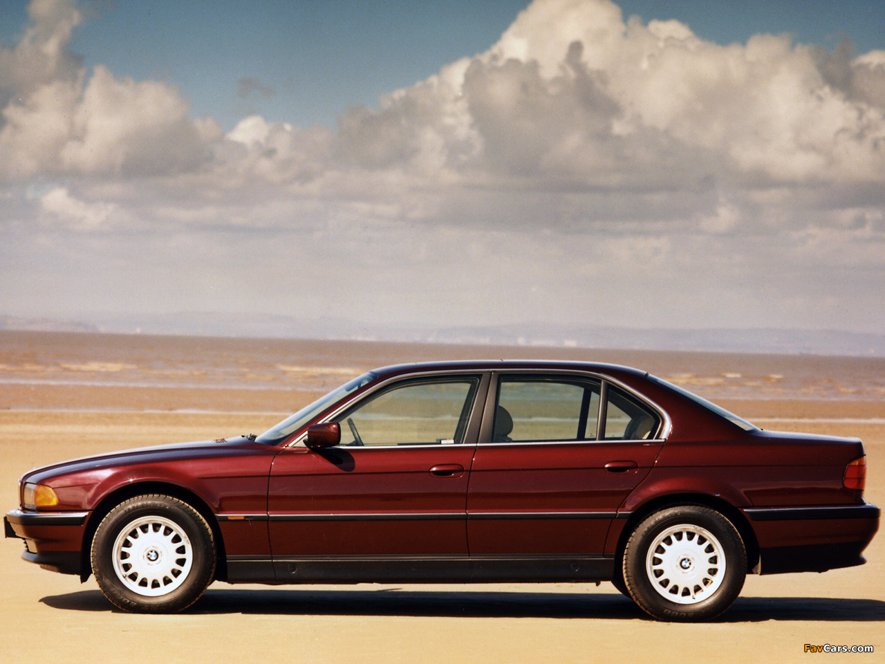 Pictures of BMW 740i UK-spec (E38) 1994–98 (1280 x 960)