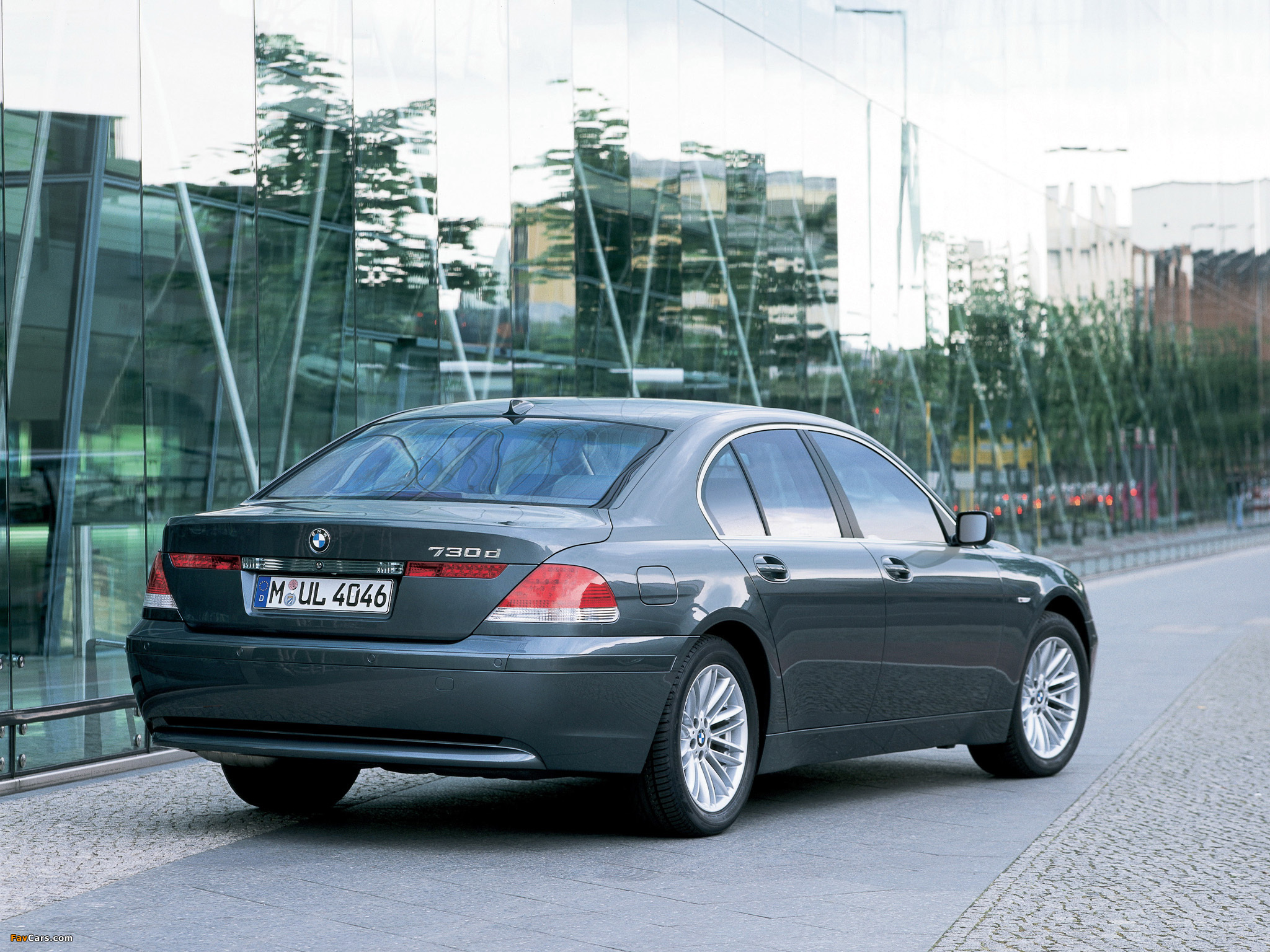 Pictures of BMW 730d (E65) 2002–05 (2048 x 1536)