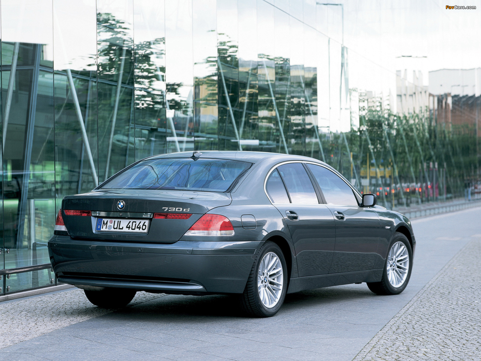 Pictures of BMW 730d (E65) 2002–05 (1600 x 1200)