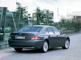 Pictures of BMW 730d (E65) 2002–05