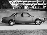 BMW 7 Series Sedan (E23) 1977–86 wallpapers