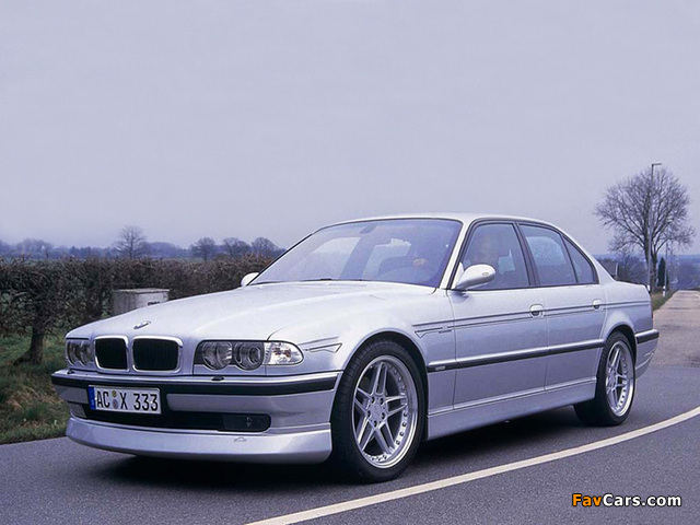 AC Schnitzer ACS7 (E38) 1998–2001 wallpapers (640 x 480)