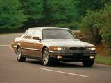 BMW 7 Series US-spec (E38) 1998–2001 wallpapers