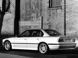 BMW 740d (E38) 1999–2001 wallpapers