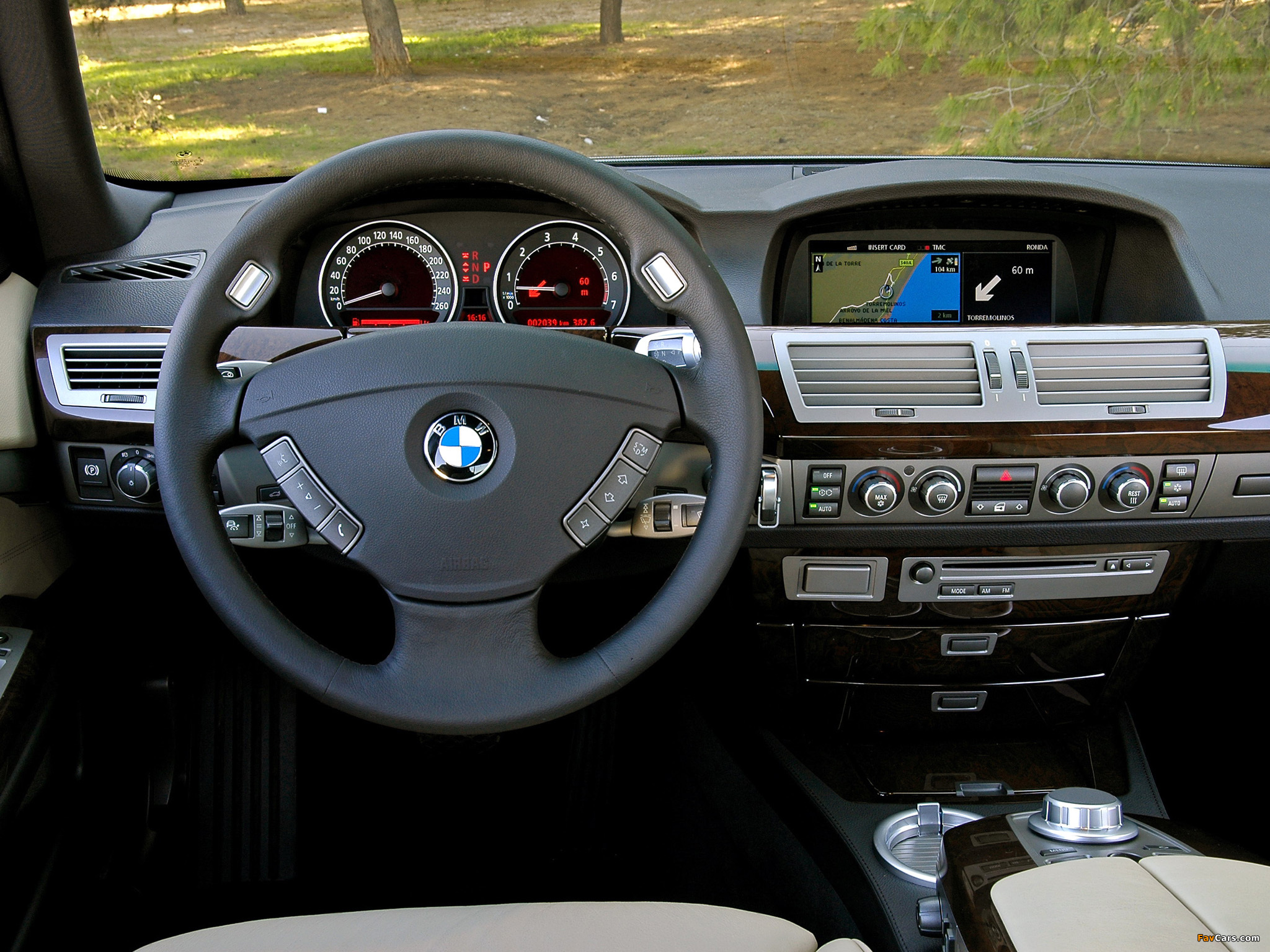 BMW 750Li (E66) 2005–08 wallpapers (2048 x 1536)